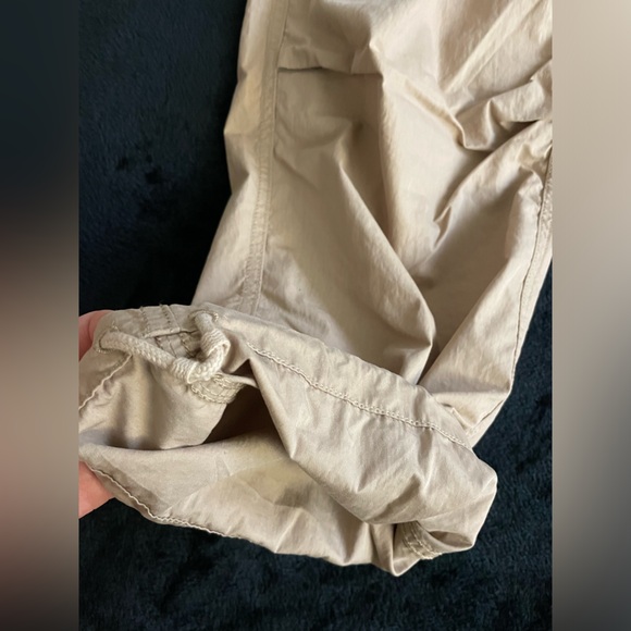 TNA Squad Pocket Parachute Pant BNWT - Picture 10 of 10